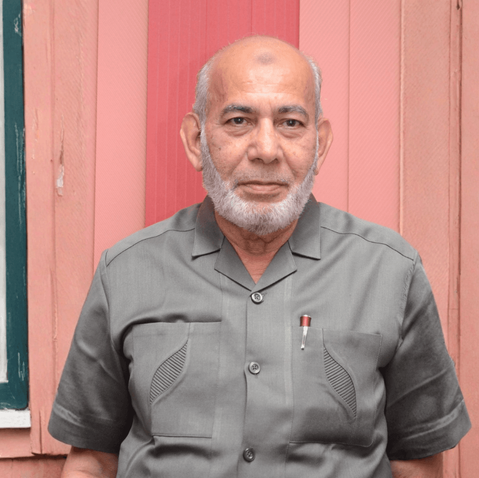 Shafique Ahmed Tanki
