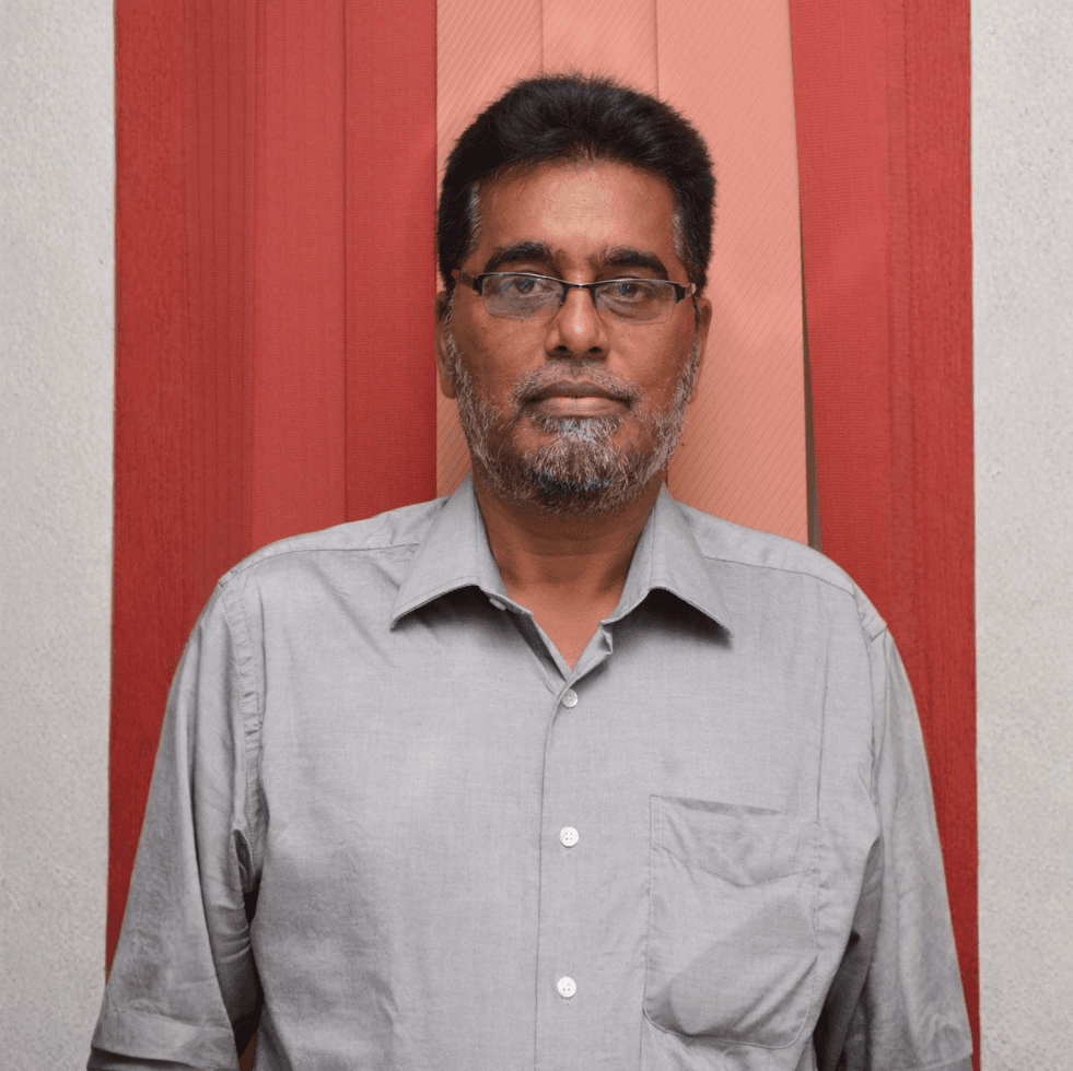 Mr. Mohsin Mirsinge