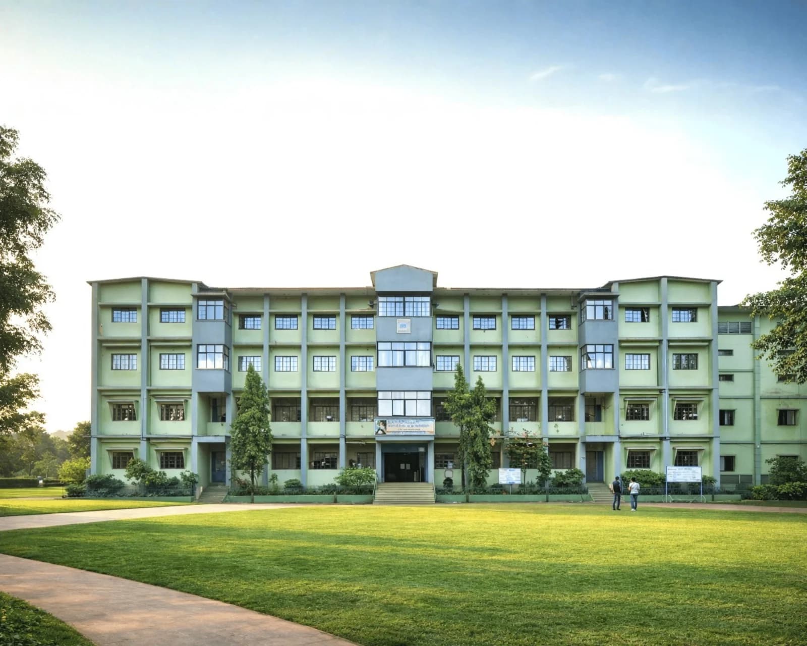 National Junior College campus